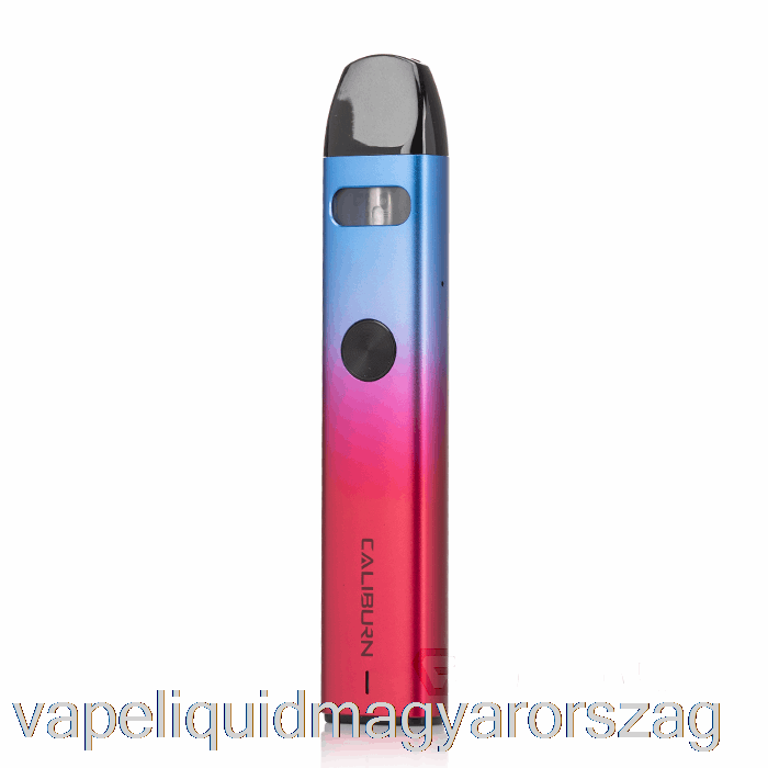 Uwell Caliburn A2 15w Pod System Iris Purple Vape Folyadék